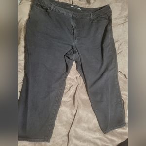 Gently Used Old Navy OG Straight Jeans